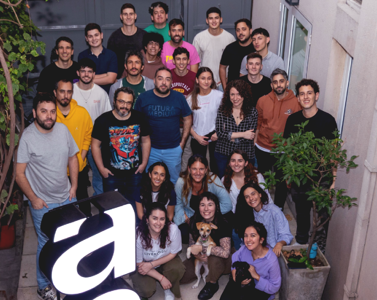 Amplfica Team
